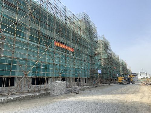 悠宜化妆品 江苏 跨境电商仓储配送中心项目预计8月竣工交付使用