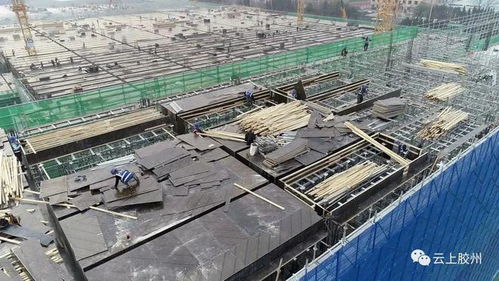 投资超百亿 胶州超级工厂年内投产,最新进展来了