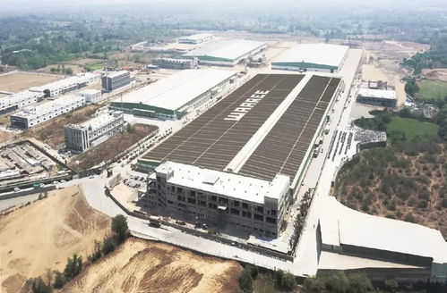 印度厂商投资在美国建光伏组件工厂,年产能达5吉瓦