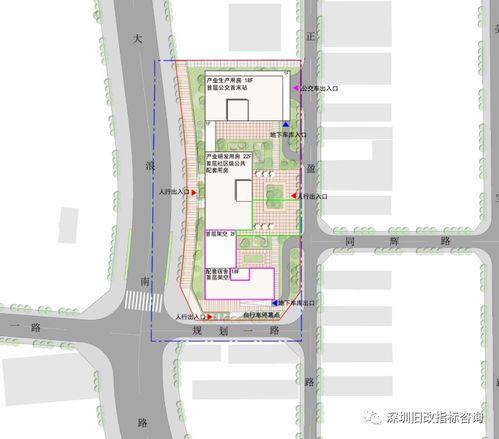 龙华鸿发工业区旧改主体确认