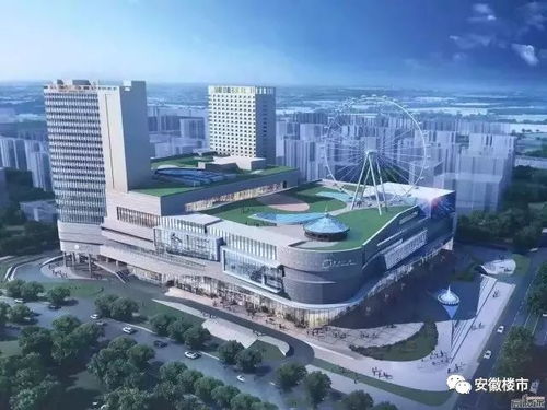 合肥商业大爆发 下半年35个商业体要集中开业 有你家附近的没