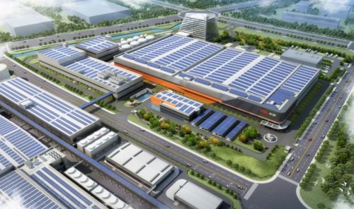 tcl中环 拟41亿元投建年产35gw太阳能光伏硅片项目
