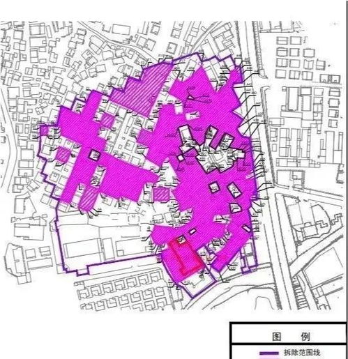 深圳 龙岗横岗马五村旧改,直接与开发商签约