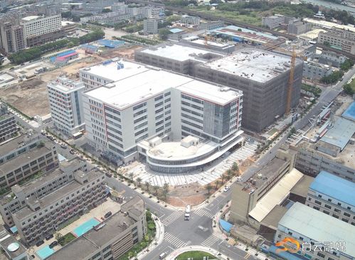 白云城市风景线要刷新了 年底这些产业项目都将亮相